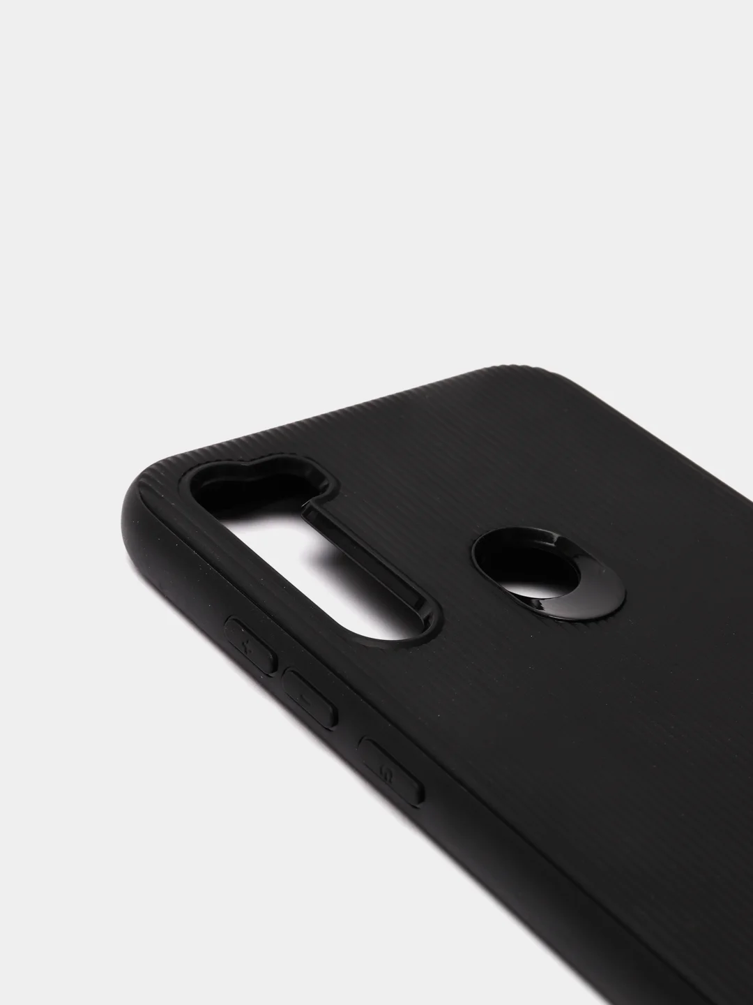 Черный силиконовый чехол для Xiaomi Redmi 8, 8A, Note7, 8 Pro, 8T, MI 9T, K20, XM, CC9, XM, A3XM
