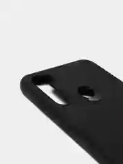 Черный силиконовый чехол для Xiaomi Redmi 8, 8A, Note7, 8 Pro, 8T, MI 9T, K20, XM, CC9, XM, A3XM