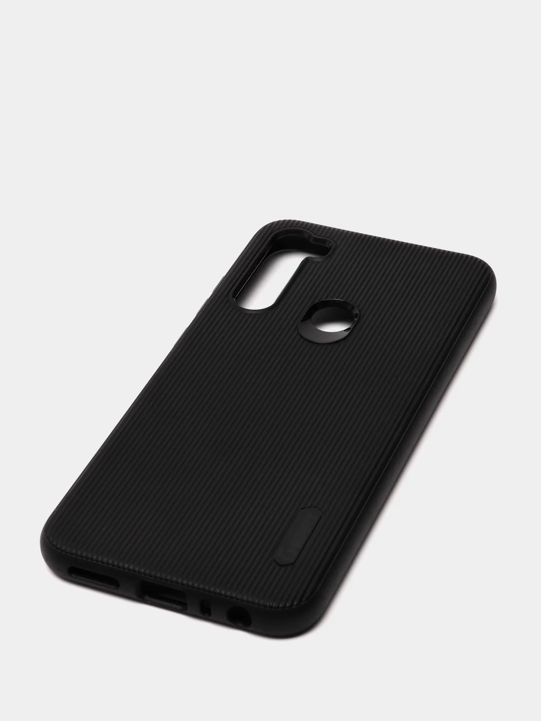 Черный силиконовый чехол для Xiaomi Redmi 8, 8A, Note7, 8 Pro, 8T, MI 9T, K20, XM, CC9, XM, A3XM