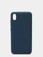 Индиго силиконовый чехол для Xiaomi Redmi Note 8 Pro 8A mi 9 7 7A Note 9 Pro 9A Mi 8 mi 10 Lite
