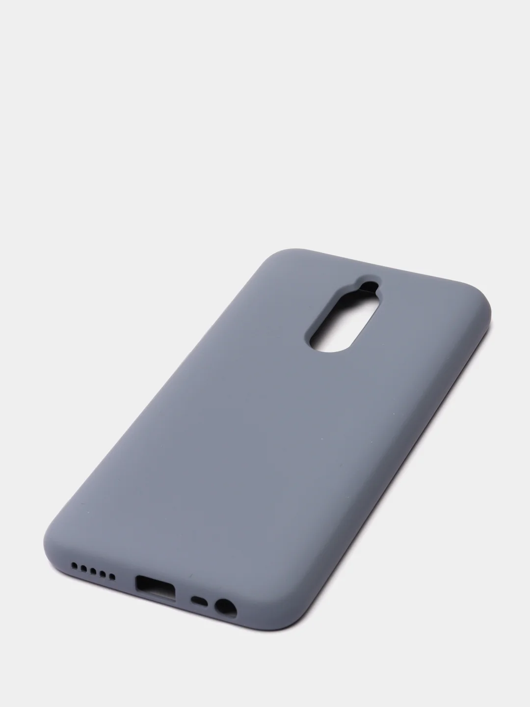 Серый силиконовый чехол для Xiaomi Redmi Note 8 Pro 8A mi 9 7 7A Note 9 Pro 9A Mi 8 mi 10 Lite