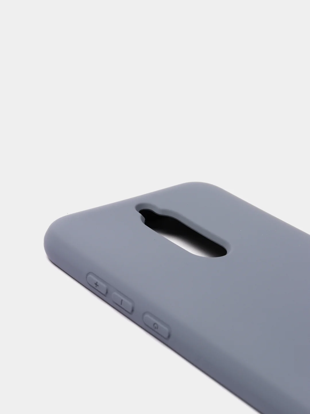 Серый силиконовый чехол для Xiaomi Redmi Note 8 Pro 8A mi 9 7 7A Note 9 Pro 9A Mi 8 mi 10 Lite