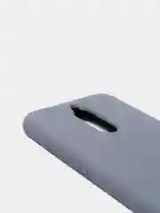 Серый силиконовый чехол для Xiaomi Redmi Note 8 Pro 8A mi 9 7 7A Note 9 Pro 9A Mi 8 mi 10 Lite