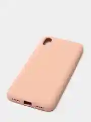 Бежевый силиконовый чехол для Xiaomi Redmi Note 8 Pro 8A mi 9 7 7A Note 9 Pro 9A Mi 8 mi 10 Lite