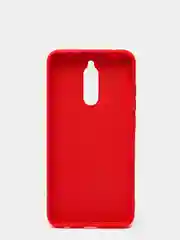 Алый силиконовый чехол для Xiaomi Redmi Note 8 Pro 8A mi 9 7 7A Note 9 Pro 9A Mi 8 mi 10 Lite