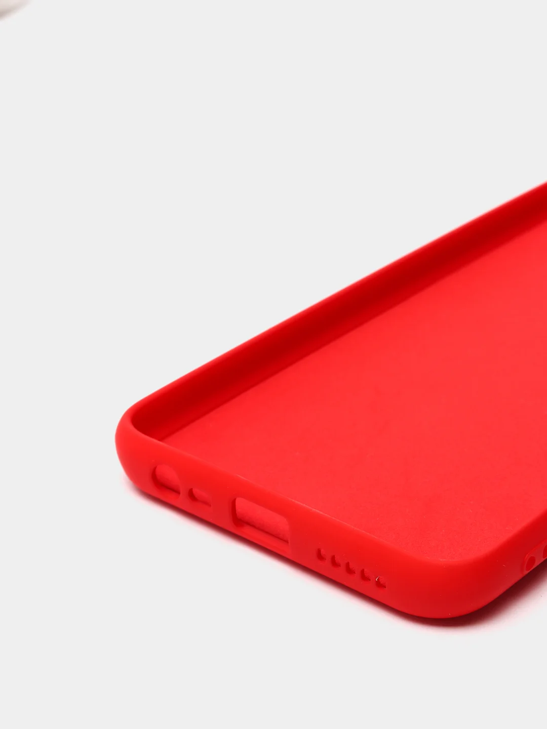 Алый силиконовый чехол для Xiaomi Redmi Note 8 Pro 8A mi 9 7 7A Note 9 Pro 9A Mi 8 mi 10 Lite