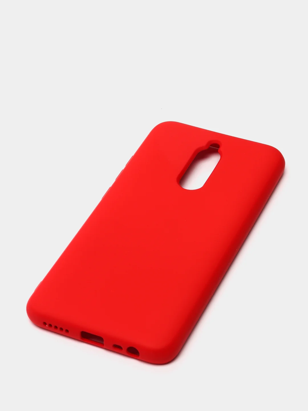 Алый силиконовый чехол для Xiaomi Redmi Note 8 Pro 8A mi 9 7 7A Note 9 Pro 9A Mi 8 mi 10 Lite