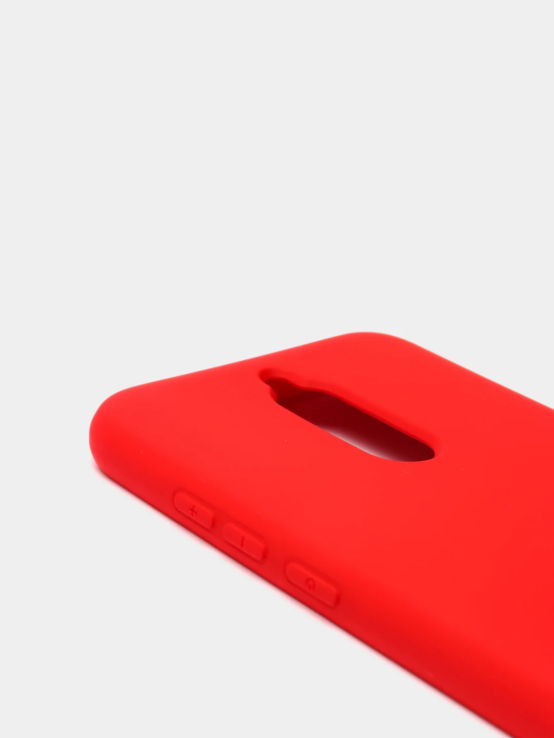 Алый силиконовый чехол для Xiaomi Redmi Note 8 Pro 8A mi 9 7 7A Note 9 Pro 9A Mi 8 mi 10 Lite