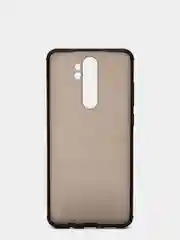 Черный силиконовый чехол для Xiaomi Redmi Note 8 Pro, 8, 8A, 7, Mi Note 8