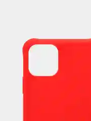 Красный силиконовый чехол Soft-Touch для iPhone 11 Pro, 11 Pro Max