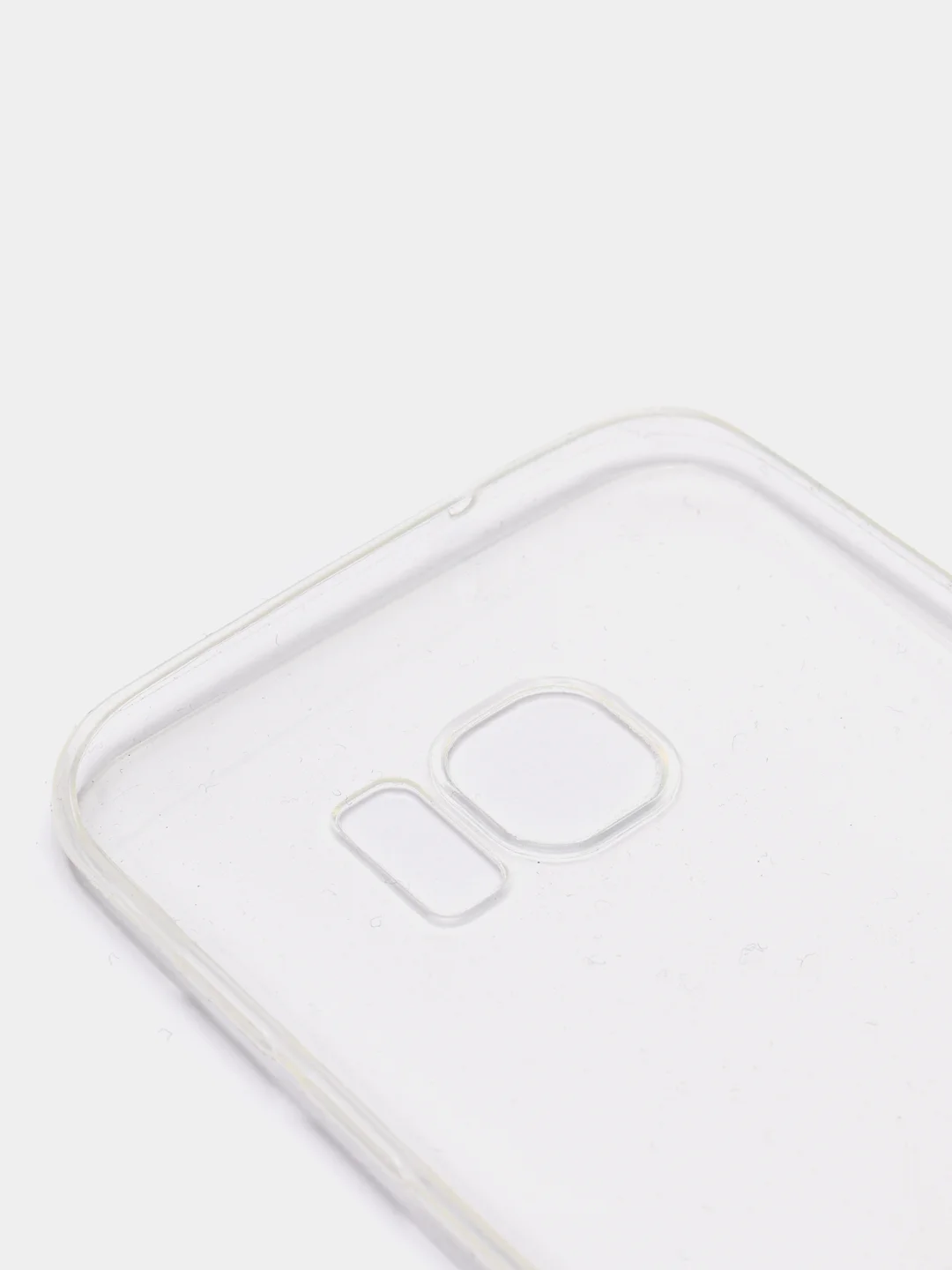 Прозрачный чехол силиконовый прозрачный для Samsung A50, J2 2018, A8 plus, J7 Prime, A7 2018 / A750