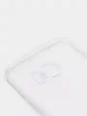 Прозрачный чехол силиконовый прозрачный для Samsung A50, J2 2018, A8 plus, J7 Prime, A7 2018 / A750