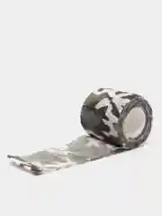 Серый бандаж эластичный, самоклеящийся, 5 см х 5 м