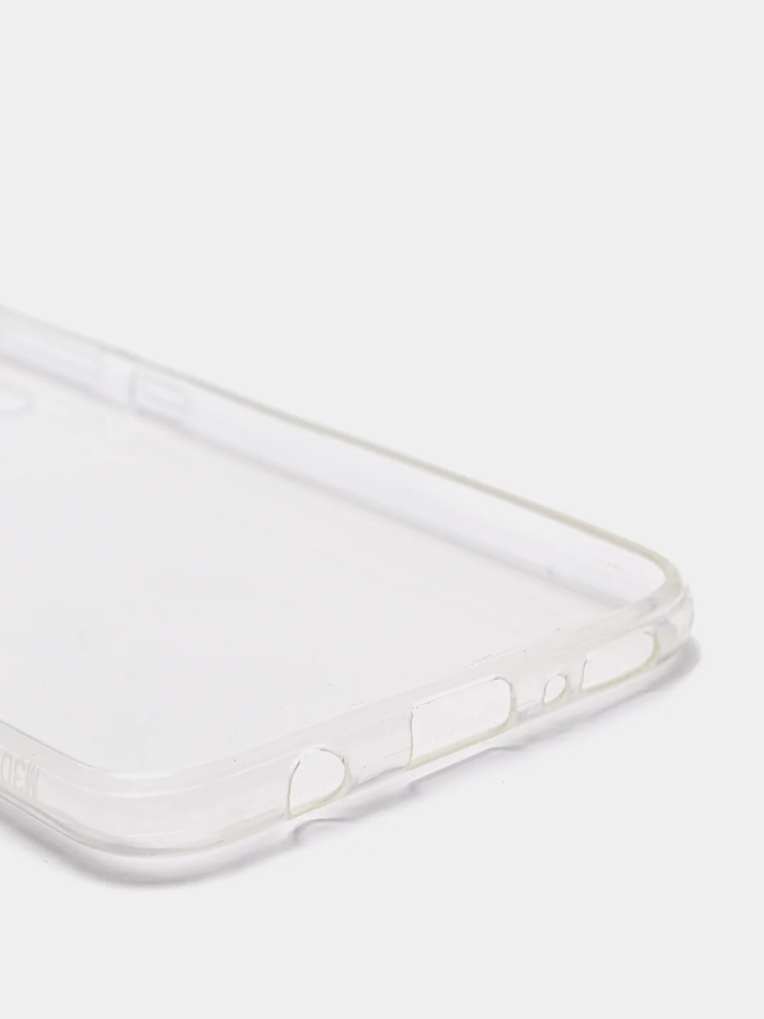 Прозрачный чехол силиконовый прозрачный для Samsung A50, J2 2018, A8 plus, J7 Prime, A7 2018 / A750