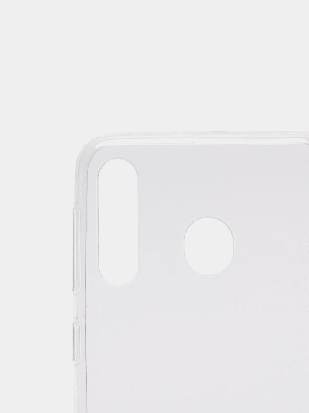 Прозрачный чехол силиконовый прозрачный для Samsung A50, J2 2018, A8 plus, J7 Prime, A7 2018 / A750