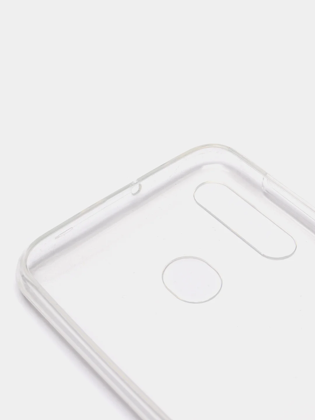 Прозрачный чехол силиконовый прозрачный для Samsung A50, J2 2018, A8 plus, J7 Prime, A7 2018 / A750