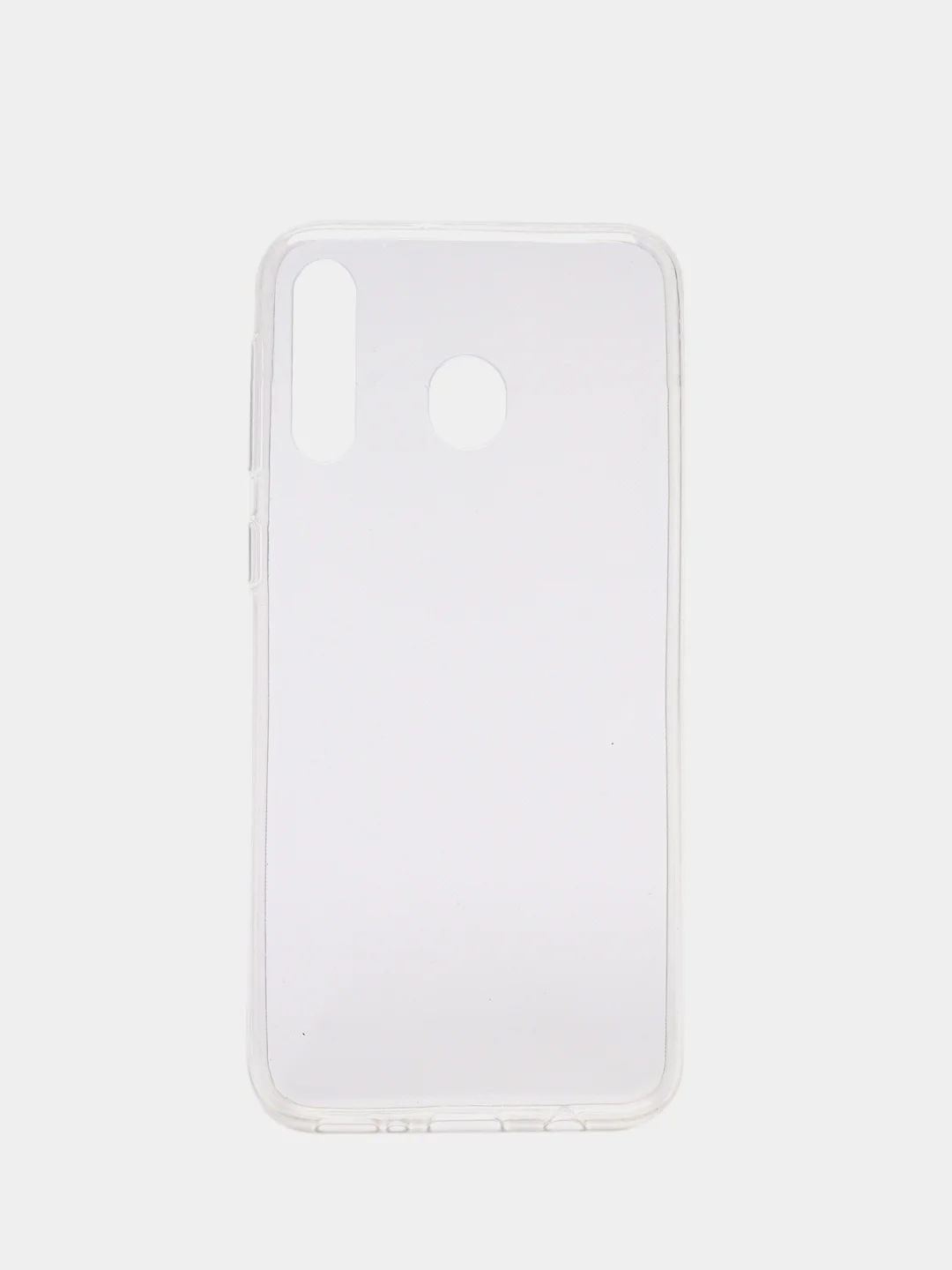 Прозрачный чехол силиконовый прозрачный для Samsung A50, J2 2018, A8 plus, J7 Prime, A7 2018 / A750