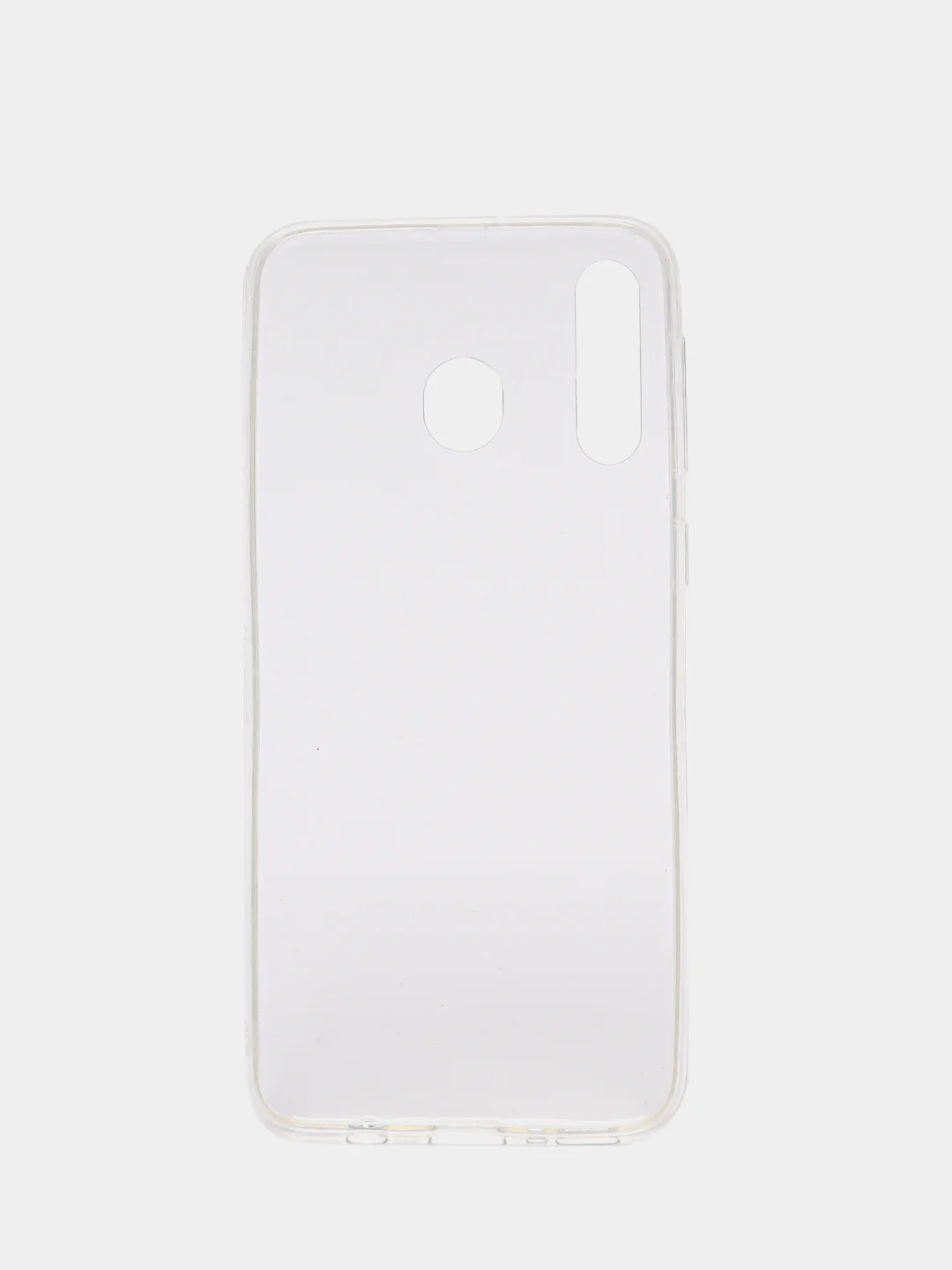 Прозрачный чехол силиконовый прозрачный для Samsung A50, J2 2018, A8 plus, J7 Prime, A7 2018 / A750