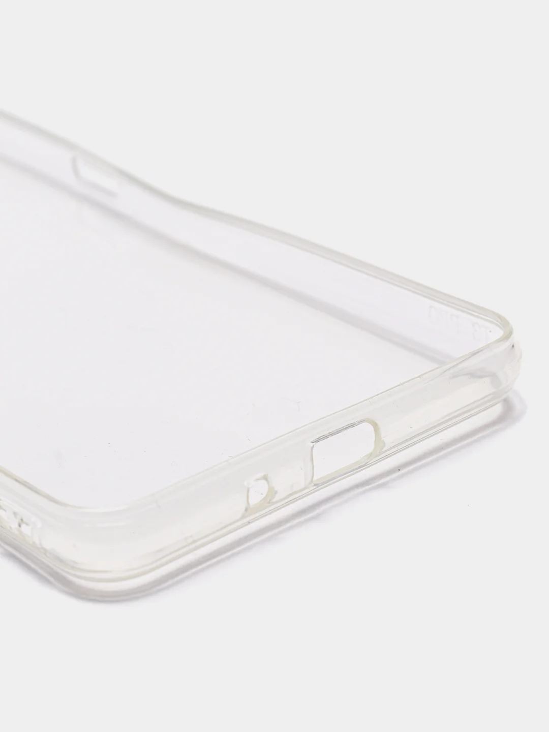 Прозрачный чехол силиконовый прозрачный для Samsung A50, J2 2018, A8 plus, J7 Prime, A7 2018 / A750