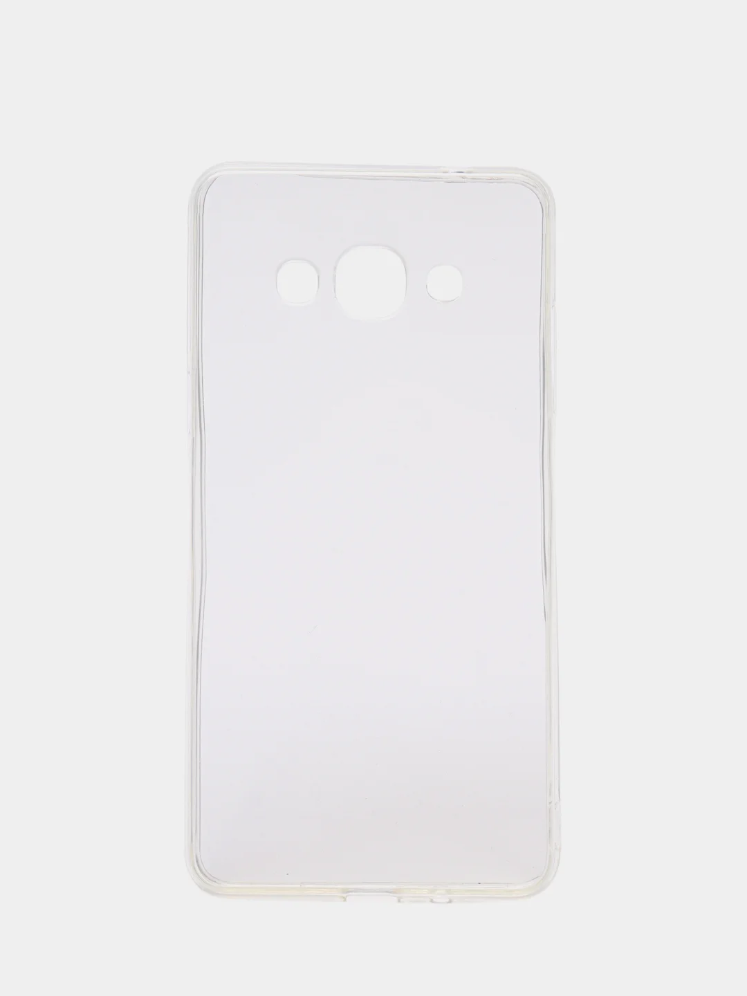 Прозрачный чехол силиконовый прозрачный для Samsung A50, J2 2018, A8 plus, J7 Prime, A7 2018 / A750