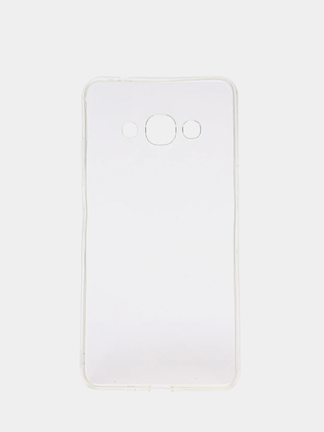 Прозрачный чехол силиконовый прозрачный для Samsung A50, J2 2018, A8 plus, J7 Prime, A7 2018 / A750