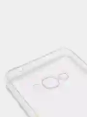 Прозрачный чехол силиконовый прозрачный для Samsung A50, J2 2018, A8 plus, J7 Prime, A7 2018 / A750