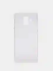 Прозрачный чехол силиконовый прозрачный для Samsung A50, J2 2018, A8 plus, J7 Prime, A7 2018 / A750