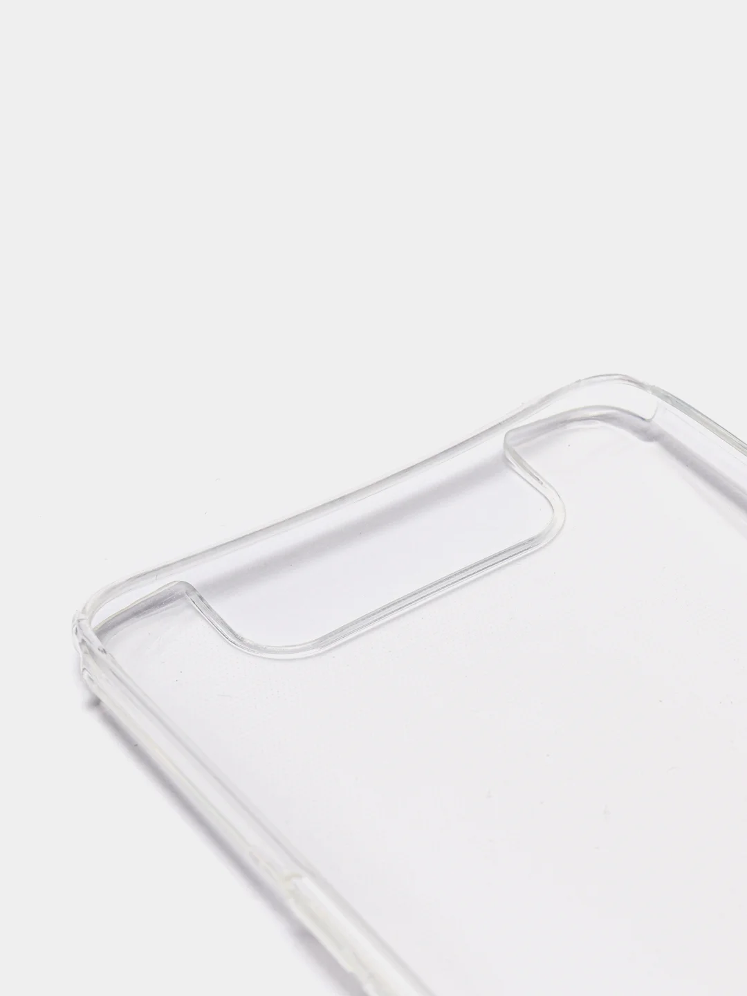 Прозрачный чехол силиконовый прозрачный для Samsung A50, J2 2018, A8 plus, J7 Prime, A7 2018 / A750