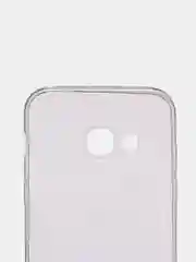 Черный чехол силиконовый прозрачный для Samsung A50, J2 2018, A8 plus, J7 Prime, A7 2018 / A750