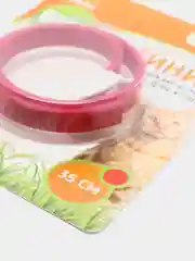 Фуксия биоошейник антипаразитарный для кошек от блох и клещей, 35 см