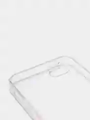 Чехол iPhone 5 5s se 2016 прозрачный силиконовый