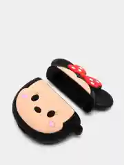 Вишнёвый чехол с объёмным рисунком для Airpods 1, 2, 3D