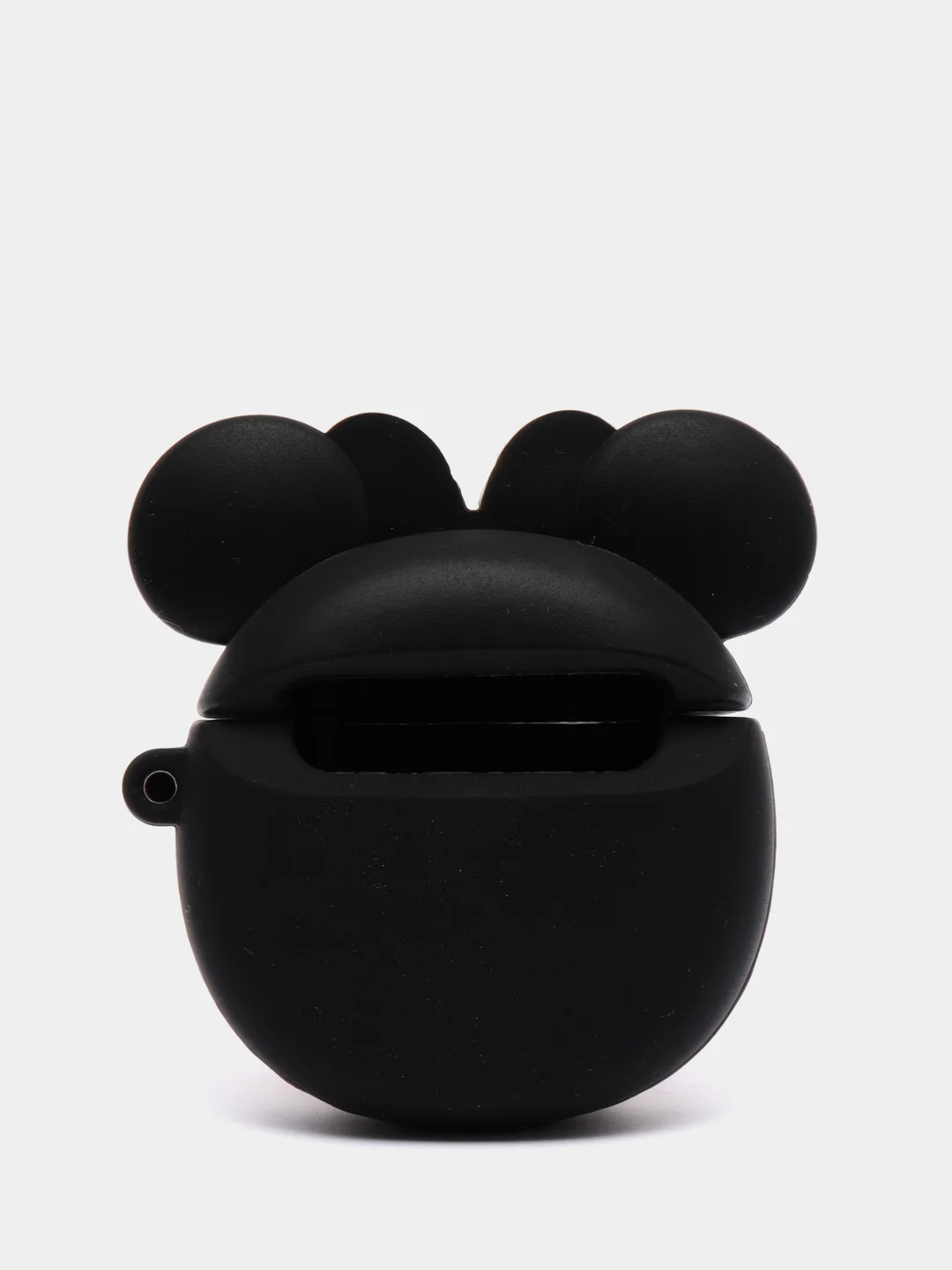 Вишнёвый чехол с объёмным рисунком для Airpods 1, 2, 3D