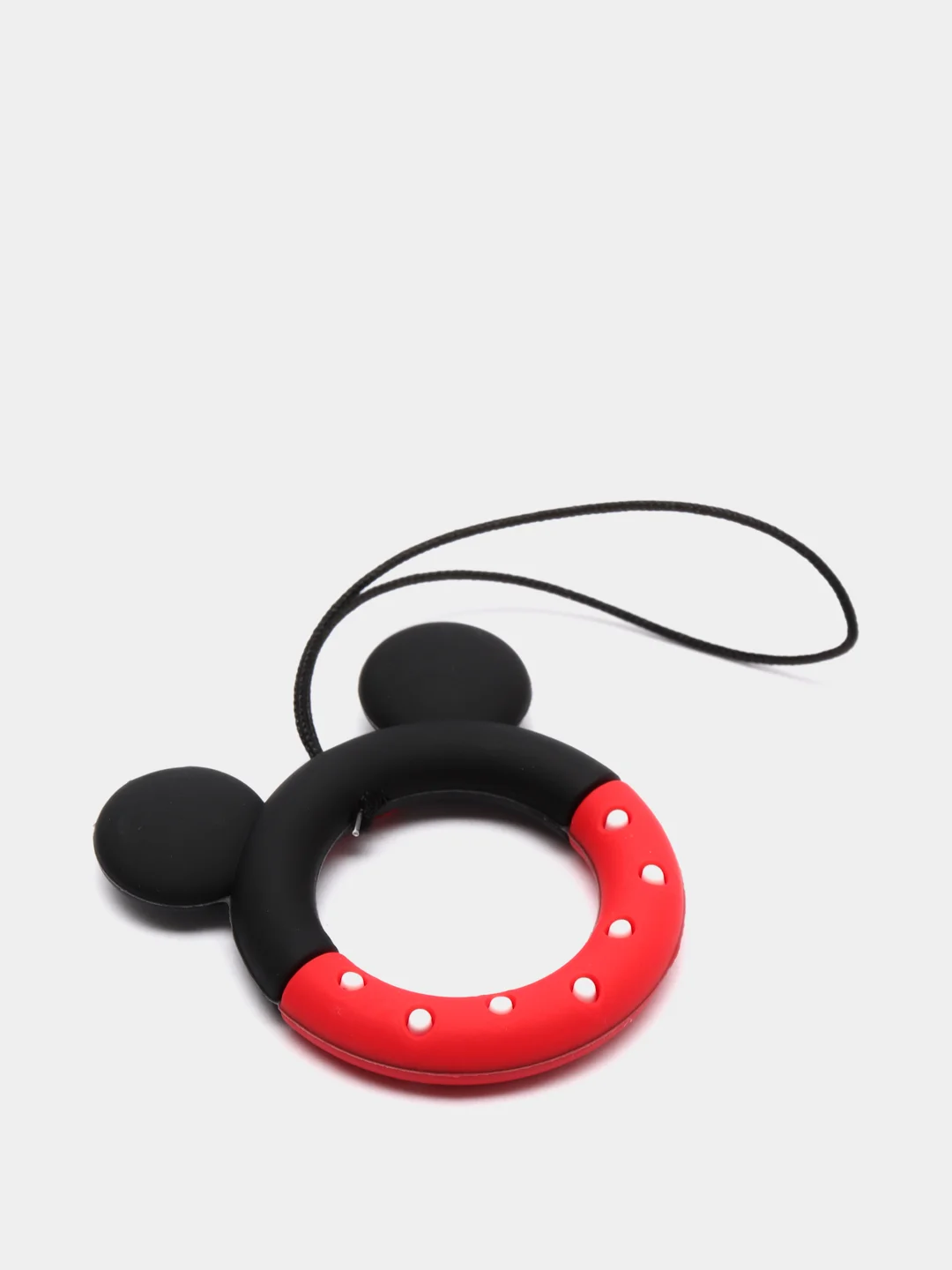 Вишнёвый чехол с объёмным рисунком для Airpods 1, 2, 3D