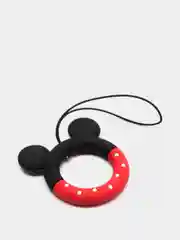 Вишнёвый чехол с объёмным рисунком для Airpods 1, 2, 3D