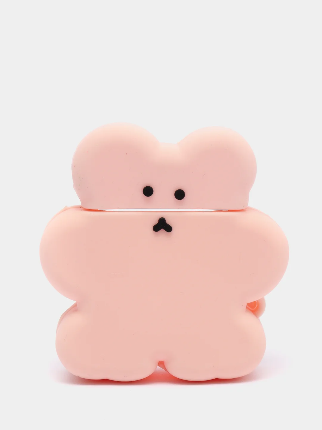 Лайм чехол с объёмным рисунком для Airpods 1, 2, 3D