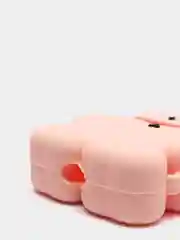 Лайм чехол с объёмным рисунком для Airpods 1, 2, 3D