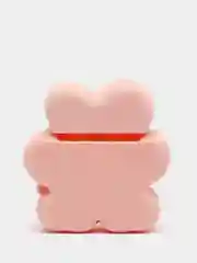 Лайм чехол с объёмным рисунком для Airpods 1, 2, 3D