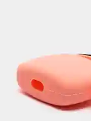 Лимонный чехол с объёмным рисунком для Airpods 1, 2, 3D
