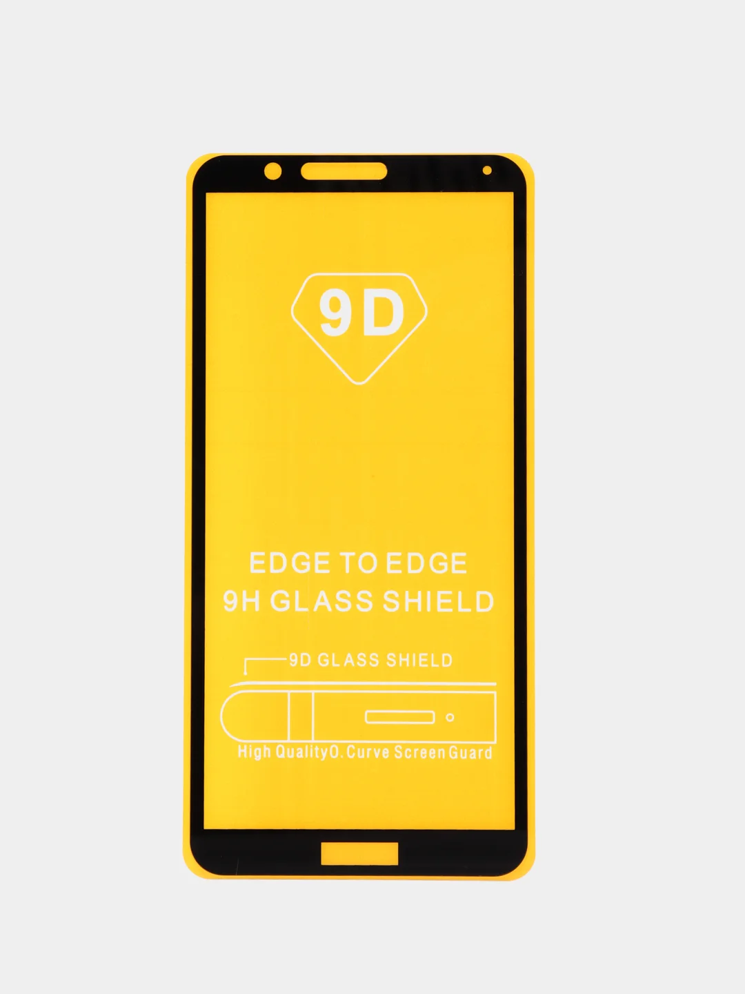 Защитное стекло 9D Huawei Honor 7X / Хуавей Хонор 7Х