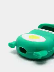 Манго чехол с объёмным рисунком для Airpods 1, 2, 3D