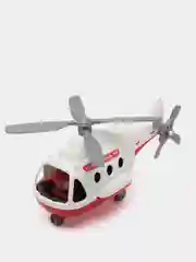 Вертолёт - скорая помощь "Альфа" от фабрики игрушек Полесье