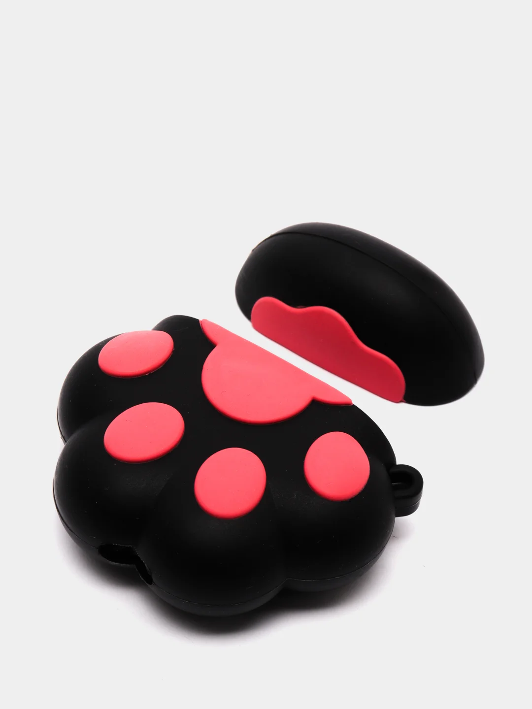 Слоновая кость чехол с объёмным рисунком для Airpods 1, 2, 3D