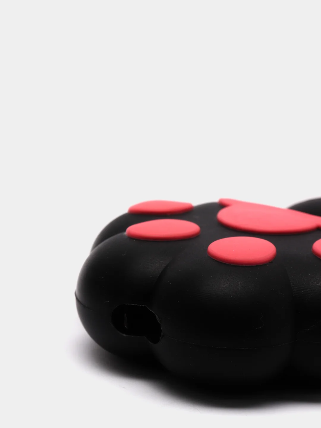 Слоновая кость чехол с объёмным рисунком для Airpods 1, 2, 3D
