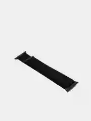 Черный нейлоновый ремешок для Apple Watch