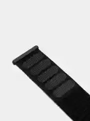 Черный нейлоновый ремешок для Apple Watch