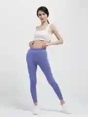 Тайтсы женские Puma Evostripe high-waist 7/8 tights леггинсы спортивные