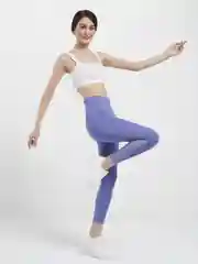 Тайтсы женские Puma Evostripe high-waist 7/8 tights леггинсы спортивные