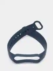 Темно-синий ремешок для фитнес браслета Xiaomi Miband 5, Miband 6