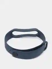 Темно-синий ремешок для фитнес браслета Xiaomi Miband 5, Miband 6